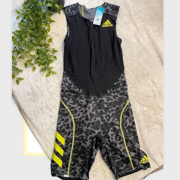 adidas adizero sprint suit